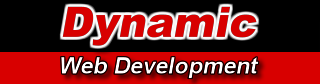 Dynamic Web Development Logo