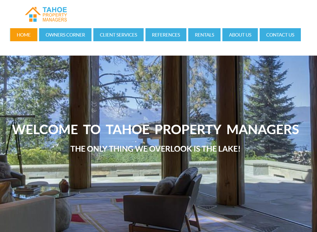 Tahoe Property Managers