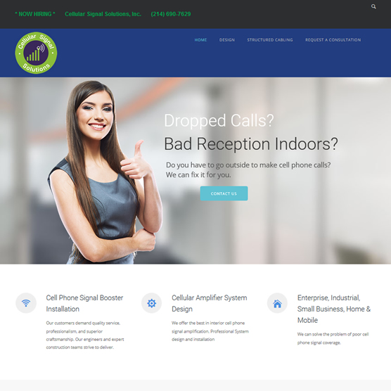 Cellular Signal Solutions